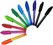 10 x Papermate InkJoy Mini Ballpoin