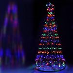 Jingle Jollys Christmas Tree 2.1m 2