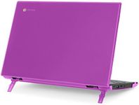 mCover Case Compatible for 2018~2021 11.6" Lenovo 100E G1 G2 Chromebook Laptop Computers ONLY (NOT Fitting Any Other Lenovo Models) - Purple