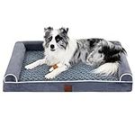 Orthopedic Dog Bed for Large Dogs, 