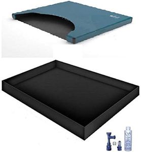 US Free Flow WATERBED Mattress/Liner/Fill Drain/Conditioner KIT (California King 72x84 1USFFS1)