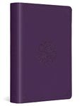 ESV Student Study Bible (TruTone, Lavender, Emblem Design)