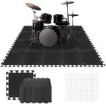 20 Pieces Sound Absorbing Interlock