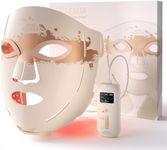 RENPHO 4D Red Light Therapy Mask fo