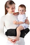 Baby Hip Seat Carrier, GROWNSY Ergo