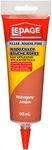 LePage Wood Filler - Tinted Wood Putty for Repairs, Holes, & Cracks, Paintable & Stainable - Mahogany Color, 90 mL, 1 Pack