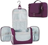 Buruis Large Capacity Toiletry Bag 