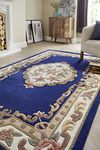 Thick Wool Rug