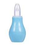 URBAN SS Baby Nose Cleaner/Nasal Vacuum Sucker Mucus Snot Aspirator for Babies(BLUE)