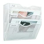 PAG Hanging Wall File Holder Mail O
