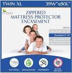 Twin Extra Long (XL) Mattress Prote