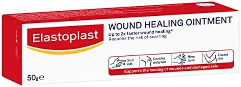 Elastoplast Wound Healing Ointment 50g