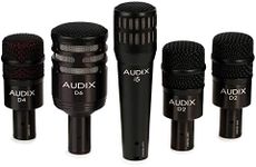 Audix DP5A Professional 5-Piece Dru