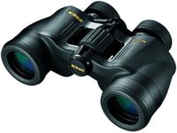 Nikon ACULON A211 7X35 Binocular | Multilayer coating, Porro prism Binocular with turn and slide eyecups, Tripod Adaptable | Official Nikon USA Model