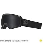 Dragon Alliance D3 OTG Ski Goggles,