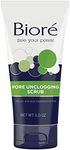 Bioré Pore Unclogging Scrub, Remove