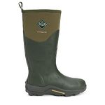 Muck Boots Mens Muckmaster Hi Wellington, Moss Green, 10 UK