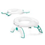 OXO Tot 2-in-1 Go Potty for Travel - Teal