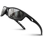 RIVBOS Polarized Sports Sunglasses 