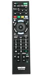 RM-ED053 Replacement Remote for Sony LCD TV 50W656A 24W605A KDL-42W650A KDL-42W653A KDL-42W651A KDL-42W654A KDL-42W655A KDL-42W656A KDL-32W654A KDL-32W655A KDL-32W656A KDL-42W650A 42W653A