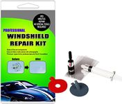 ihreesy Car Windshield Repair Kit, 