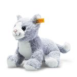 Steiff - 067051 - Soft Cuddly Friends - Cassie Cat - 26cm
