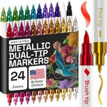 ARTISTRO 24 Acrylic Paint Pens, Art