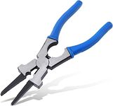 Welding Pliers - MIG 8" Welding Pliers Multi-Function Anti-Rust Durable Electric Weld Tool Welding Accessories Ergonomic Design for Professional Welding