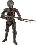 STAR WARS Collector's Edition Black Series 4 Lom Figurine 15 cm