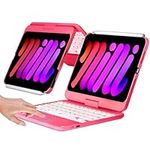 NOKBABO iPad Mini 6th Case with Key