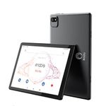 Baatu Enable Tablet - Parental Control Tab for Kids (10.1 inch) | Screen Time Monitor, App Blocker, Content Monitor & Location Tracking | 6000 mAH Battery | 4G & WiFi Calling | 4GB RAM, 64 GB ROM