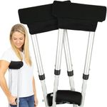 Vive Premium Crutch Pads & Hand Gri