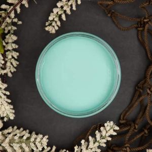 Dixie Belle Paint Company Chalk Finish Furniture Paint - The Gulf (1 Gallon - 128oz) - Matte Dainty Pink Chic Chalk Mineral - DIY Furniture