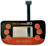 R-Com RCOM Pro 20 PX 20 Membrane