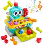 iPlay, iLearn Toddler Musical Workb