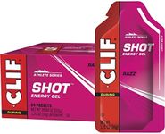 Clif Shot Gel Razz, 1.2-Ounce Pouch
