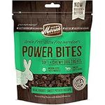 Merrick Power Bites All Natural Grain Free Gluten Free Soft & Chewy Chews Dog Treats Rabbit