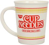 Bioworld Nissin Cup Noodles 16 Oz Ceramic Mug