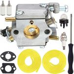 ZAMDOE 309362003 Carburetor for Homelite 35cc 38cc 42cc Chainsaw UT-10560 UT-10562 UT-10564 UT-10566 UT-10568 UT-10580 UT-10582 309362001 300939006 Carb