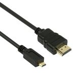 Kasings 6FT HDMI to Micro HDMI Premium Cable Replacement for Asus Transformer Prime, Acer Iconia Tab, BlackBerry Playbook, Casio TRYX, Cisco UltraHD 3rd