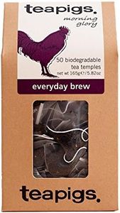 Teapigs English Breakfast Tea 50 Biodegradable Tea Bags