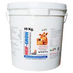 REFIT ANIMAL CARE Calf Growth Powder Supplement, 10 Kg, Heif Grow