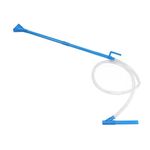 Cordless Spa Cleaner for Hot Tub Manual Disassembled Vacuum, Hot Tub Vacuum Manual Spa Vacuum Cleaner with Constant Suction Handheld Cordle, Powerful Suction for Effective Cleaning