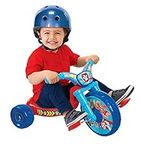 Paw Patrol Ride-On Cruiser 10" Fly Wheels, Toddler Ages 2-4