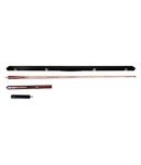 Laxmi Ganesh Billiard Combo of Professional by L.P cue with Extension (in vaccum Joint) and Leather cue case