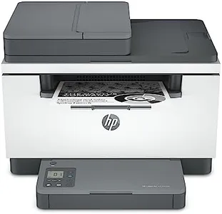 HP LaserJet MFP M234sdw Wireless Printer, Print, scan, copy, Fast speeds, Easy setup, Mobile printing, Best-for-small teams