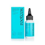 Rootcos Salicylic Acid Anti-Dandruff Serum with Piroctone Olamine | Scalp Serum for Exfoliation, Dandruff, Flaky, Itchy scalp | Post Wash Treatment | For Men & Women | 50 ml