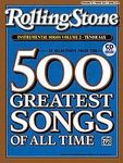 Selections from Rolling Stone Magazine's 500 Greatest Songs: Tenor Sax-Vol. 2