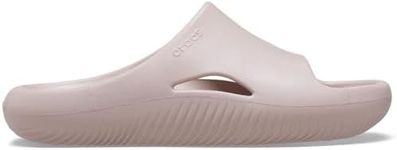 Crocs Unisex Mellow Slides Sandal, 