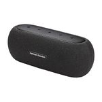 Harman Kardon Luna - Elegant Portable Speaker with 12 Hours of Playtime - Black